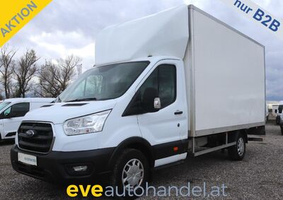 Ford Transit Gebrauchtwagen