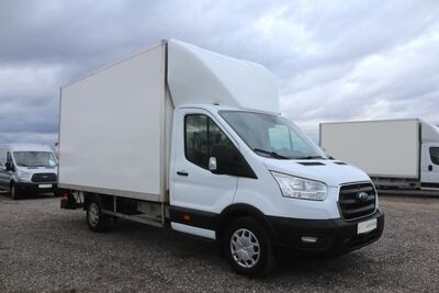 Ford Transit Gebrauchtwagen