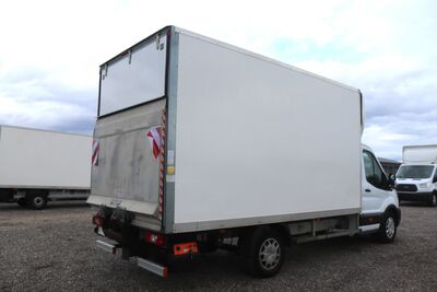 Ford Transit Gebrauchtwagen