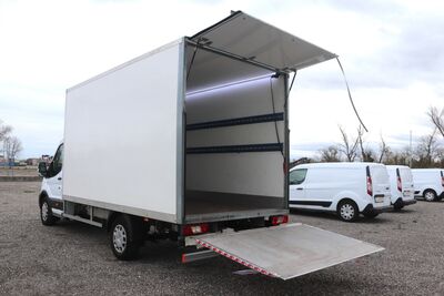 Ford Transit Gebrauchtwagen