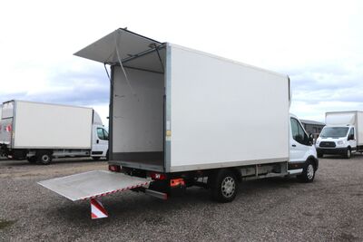 Ford Transit Gebrauchtwagen