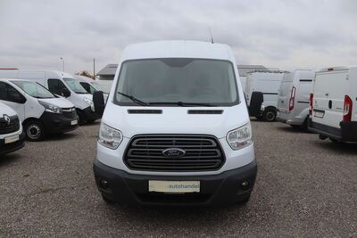 Ford Transit Gebrauchtwagen