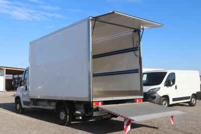 Fiat Ducato Gebrauchtwagen