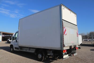 Fiat Ducato Gebrauchtwagen