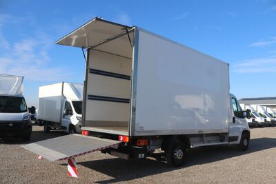 Fiat Ducato Gebrauchtwagen