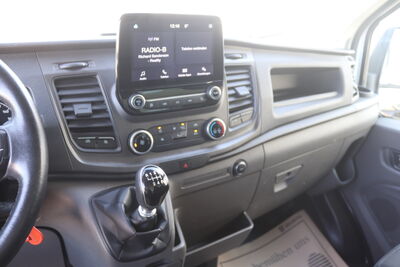 Ford Transit Gebrauchtwagen