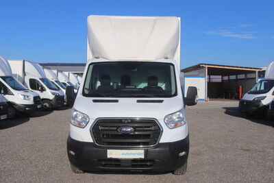 Ford Transit Gebrauchtwagen