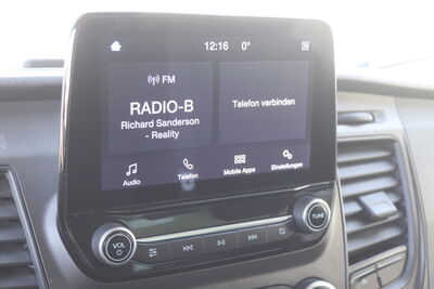 Ford Transit Gebrauchtwagen