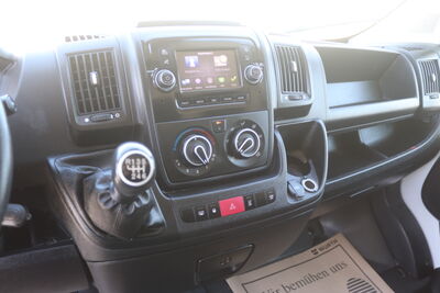 Peugeot Boxer Gebrauchtwagen