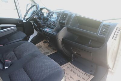 Peugeot Boxer Gebrauchtwagen