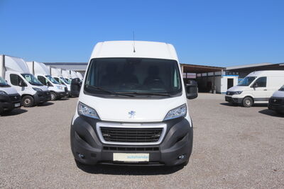 Peugeot Boxer Gebrauchtwagen