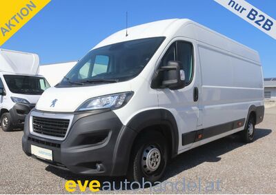Peugeot Boxer Gebrauchtwagen