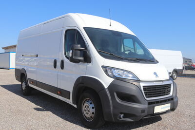Peugeot Boxer Gebrauchtwagen