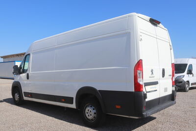 Peugeot Boxer Gebrauchtwagen