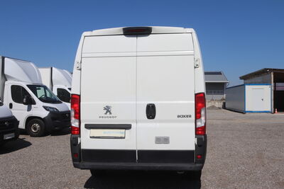 Peugeot Boxer Gebrauchtwagen