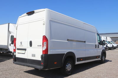 Peugeot Boxer Gebrauchtwagen