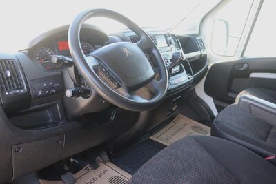 Peugeot Boxer Gebrauchtwagen