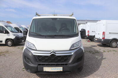 Citroën Jumper Gebrauchtwagen Citroën Jumper Gebrauchtwagen