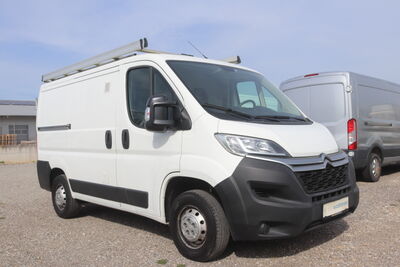 Citroën Jumper Gebrauchtwagen Citroën Jumper Gebrauchtwagen