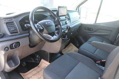 Ford Transit Gebrauchtwagen Ford Transit Gebrauchtwagen