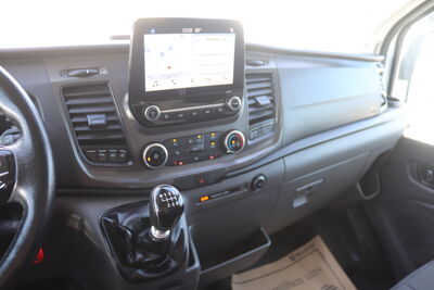 Ford Transit Gebrauchtwagen Ford Transit Gebrauchtwagen