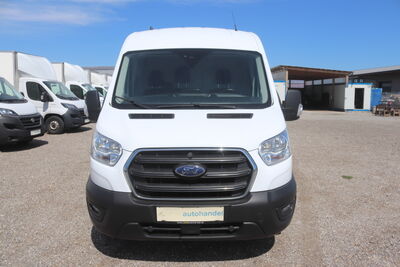 Ford Transit Gebrauchtwagen Ford Transit Gebrauchtwagen