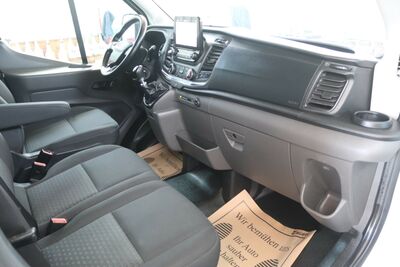 Ford Transit Gebrauchtwagen Ford Transit Gebrauchtwagen