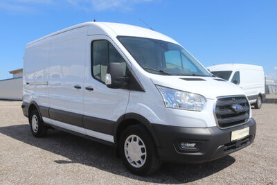 Ford Transit Gebrauchtwagen Ford Transit Gebrauchtwagen