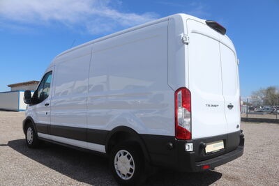 Ford Transit Gebrauchtwagen Ford Transit Gebrauchtwagen