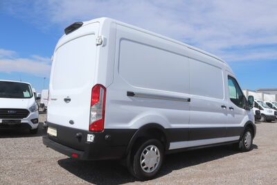 Ford Transit Gebrauchtwagen Ford Transit Gebrauchtwagen