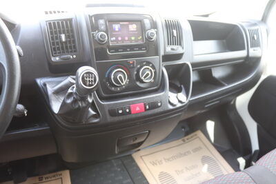 Peugeot Boxer Gebrauchtwagen Peugeot Boxer Gebrauchtwagen