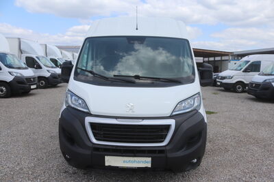 Peugeot Boxer Gebrauchtwagen Peugeot Boxer Gebrauchtwagen