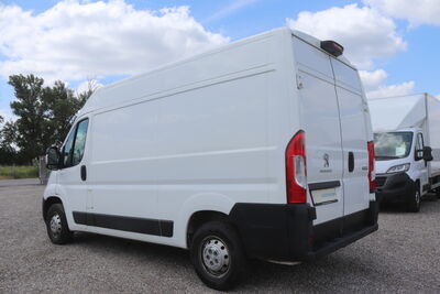 Peugeot Boxer Gebrauchtwagen Peugeot Boxer Gebrauchtwagen