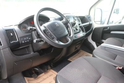 Peugeot Boxer Gebrauchtwagen Peugeot Boxer Gebrauchtwagen