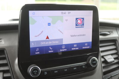 Ford Transit Custom Gebrauchtwagen Ford Transit Custom Gebrauchtwagen