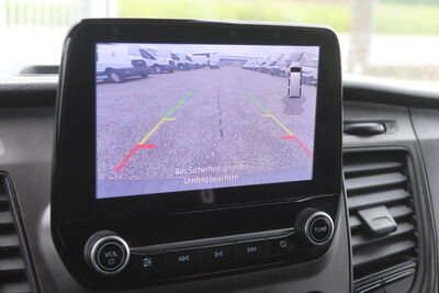 Ford Transit Custom Gebrauchtwagen Ford Transit Custom Gebrauchtwagen