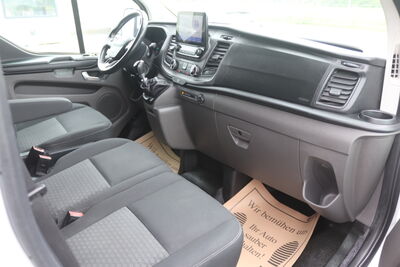 Ford Transit Custom Gebrauchtwagen Ford Transit Custom Gebrauchtwagen