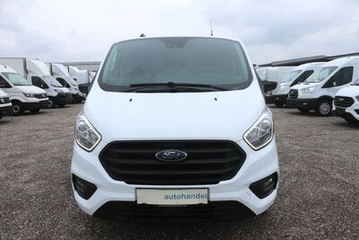 Ford Transit Custom Gebrauchtwagen Ford Transit Custom Gebrauchtwagen
