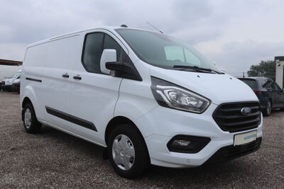 Ford Transit Custom Gebrauchtwagen Ford Transit Custom Gebrauchtwagen