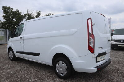 Ford Transit Custom Gebrauchtwagen Ford Transit Custom Gebrauchtwagen