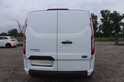 Ford Transit Custom Gebrauchtwagen Ford Transit Custom Gebrauchtwagen