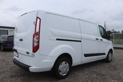 Ford Transit Custom Gebrauchtwagen Ford Transit Custom Gebrauchtwagen