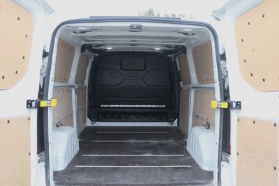 Ford Transit Custom Gebrauchtwagen Ford Transit Custom Gebrauchtwagen