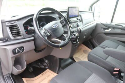 Ford Transit Custom Gebrauchtwagen Ford Transit Custom Gebrauchtwagen