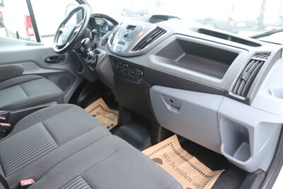 Ford Transit Gebrauchtwagen