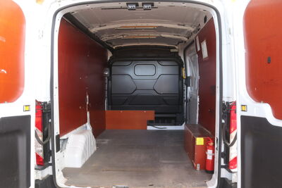 Ford Transit Gebrauchtwagen