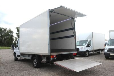 Fiat Ducato Gebrauchtwagen