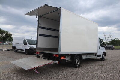 Fiat Ducato Gebrauchtwagen