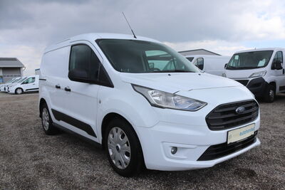 Ford Transit Connect Gebrauchtwagen Ford Transit Connect Gebrauchtwagen