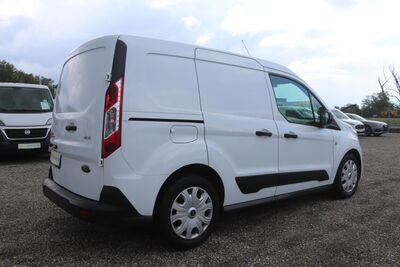Ford Transit Connect Gebrauchtwagen Ford Transit Connect Gebrauchtwagen